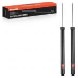 A-Premium Rear Shock Absorbers, Set of 2 - Compati