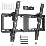 BONTEC Tilting TV Wall Mount for 37 85 Inch Flat C
