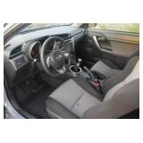 Seat Covers, 1st Generation Front Seat Covers in D