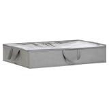 Amazon Basics Fabric Under Bed Storage Bag Organzi