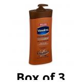 Vaseline  72HR Moisture Cocoa Radiant  20.3 oz./60