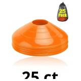 Ashsajkd(Set of 25/50/100 - Agility Soccer Cones w