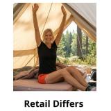 Camping Air Mattress 52'x70'
