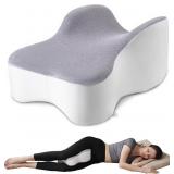 Knee Pillow for Side Sleeping - Hip Support Betwee