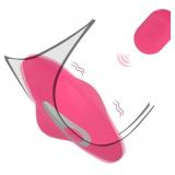 Wearable Panty Vibrator with Remote Control, Clito