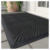 Front Door Mat Outdoor Indoor Welcome Mat Non Slip
