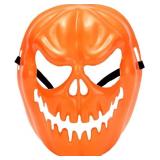 Halloween Horror Pumpkin Mask Skull Head Party Mas