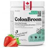 ColonBroom Psyllium Husk Powder - Colon Cleanser f