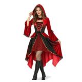 Red Riding Hood Woman Medium
