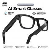 MIRO iVision6 AI Smart Glasses with ChatGPT Integr