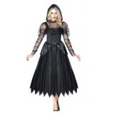 Dark Enchantress Costume Woman Medium