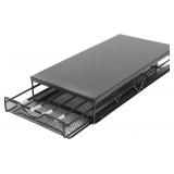 BYDEVAN Coffee Capsule Drawer Organizer with Adjus