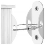 4our Kiddies 10 Pack Furniture Anchors for Baby Pr