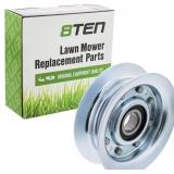 8TEN Flat Idler Pulley for John Deere L100 LA115 L