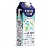 Cleancult Liquid Hand Soap Refill - Water Blossom