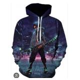 Demon Slayer Anime Hoodie