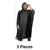 Multifunctional Rain Poncho