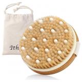 Body Brush Dry Brushing Bath Brush Gentle Skin Exf