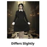 Gothic Dress Woman Medium
