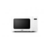 $137 COMFEE' CM-M201K(WH) Countertop Microwave Ove