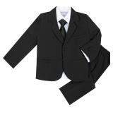 Spring Notion Baby Boys' Formal White Dress Suit S