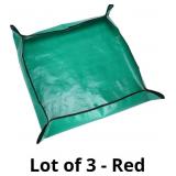 DOMG 39 x 39 Inches Plant Repotting Mat Waterproof