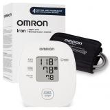 OMRON Iron Upper Arm Blood Pressure Monitor - Clin