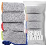 Microfiber Quick Dry Gym Towel, Lint Free Odor-Fre