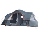 $240 UNP Camping Tent 10-Person-Family Tents, Part