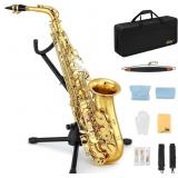 $380 Eastar Alto Saxophone Beginner Student Eb Sax