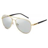 SIPHEW Aviator Classic Light Tinted Driving Glasse