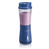 Hamilton Beach Blue Plastic Blender 10 oz 2 speed