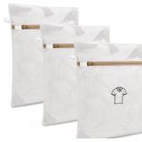 Mesh Laundry Bag for Delicates, Thick Durable Laun