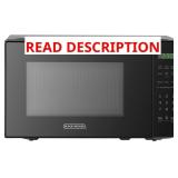 $110 BLACK+DECKER Microwave Oven, 0.7 Cu.ft, 700W