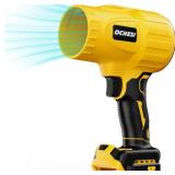 Electric Cordless Leaf Blower Dust Blower for Dewa