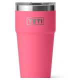 YETI Rambler 20 oz Stackable Tumbler, Stainless St