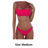 meioro Women's Bikini Set for Two Piece Swimsuit P