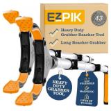 Ezpik 43' Foldable Grabber Reacher Tool for Senior