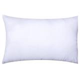 MIULEE Throw Pillow Insert Lumbar 12x20 Inch | Hyp