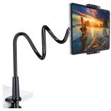 Gooseneck Tablet Holder Stand for Bed: Tryone Adju