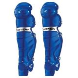 Easton Gametime Baseball Catchers Leg Guards | Int