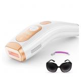 $126 Finequin Laser Hair Removal, IPL Laser Hair R