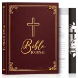 Lanpn Bible Prayer Journal for Men, 3 Months Chris