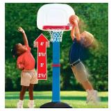 Little Tikes TotSports Easy Score Basketball Set