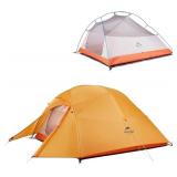 $209 Naturehike Upgraded Cloud Up 3 Person Tent Li