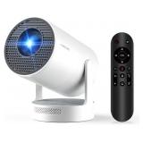 $110 Magcubic Projector with 4K Support, Electric