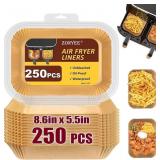 Air Fryer Liners for Ninja Foodi Air Fryer, Airfry