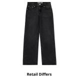 Women's Wide Leg Jeans