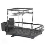 Large Dish Rack for Kitchen Counter