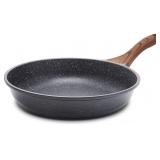 SENSARTE Nonstick Frying Pan Skillet, Swiss Granit